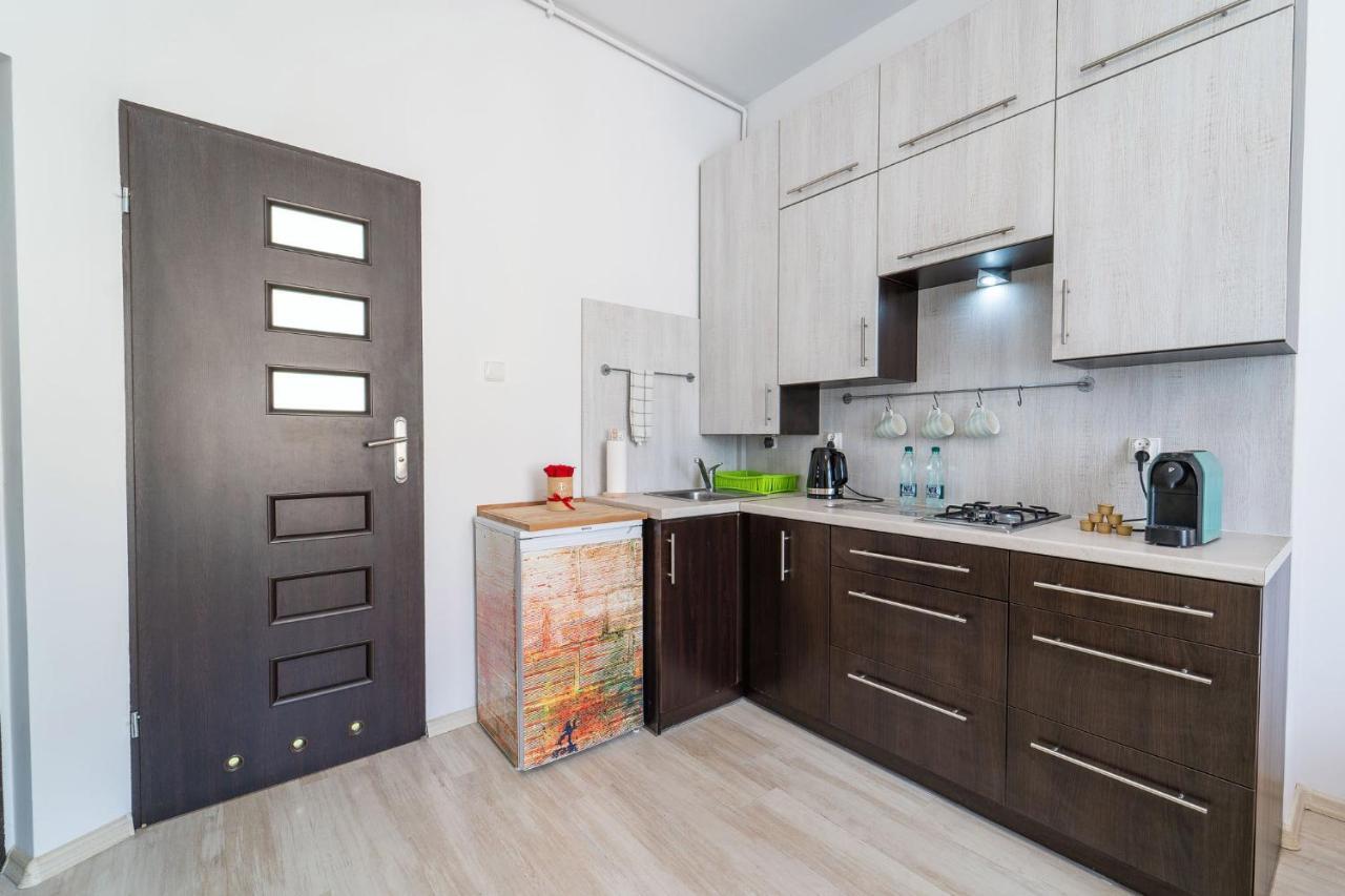 Apartament Copernicus Olsztyn Ольштын Экстерьер фото