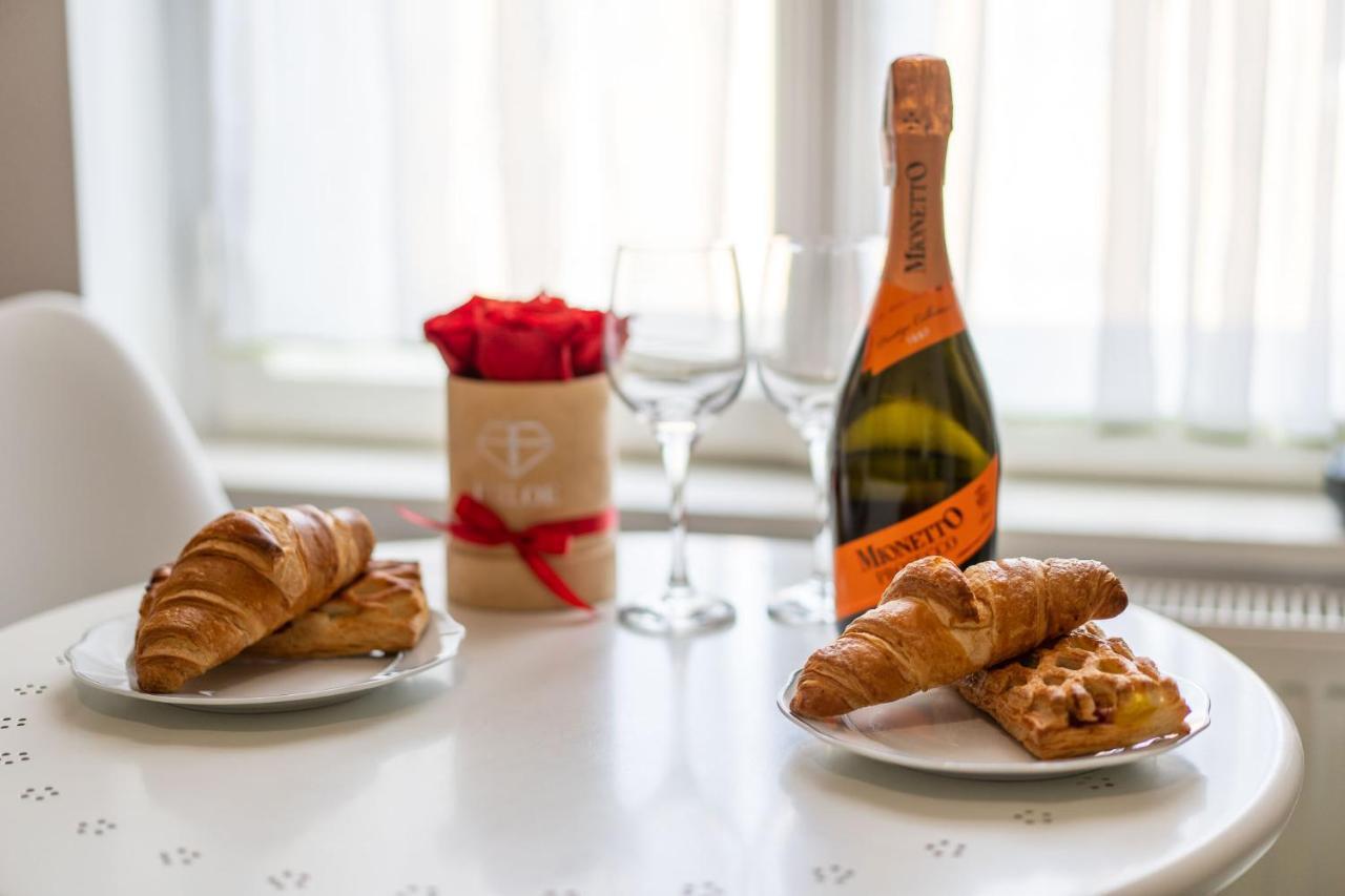 Apartament Copernicus Olsztyn Ольштын Экстерьер фото
