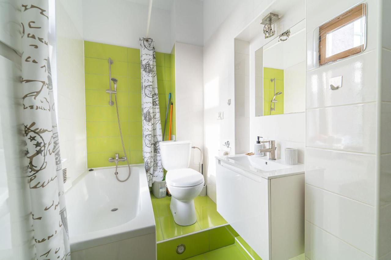 Apartament Copernicus Olsztyn Ольштын Экстерьер фото