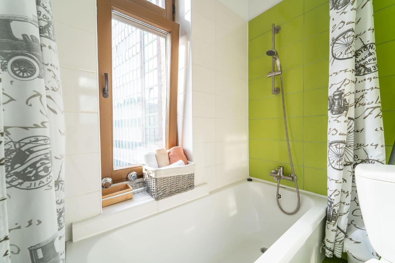 Apartament Copernicus Olsztyn Ольштын Экстерьер фото